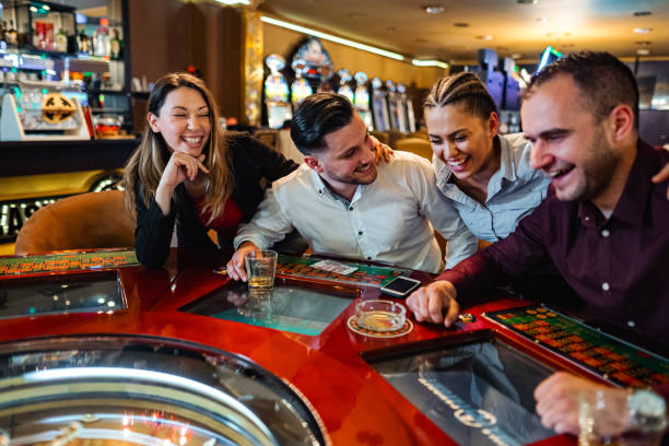 alxistogel Live Casino Hall